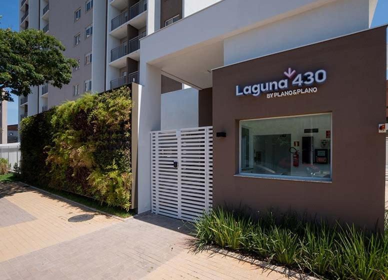 Laguna - Conforto E Aconchego Para Voce Em Sampa! São Paulo Eksteriør bilde